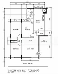 Blk 146 Bishan Green (Bishan), HDB 4 Rooms #499766811